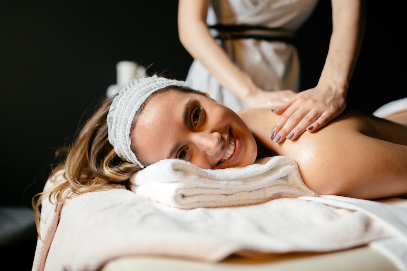 massage marketing