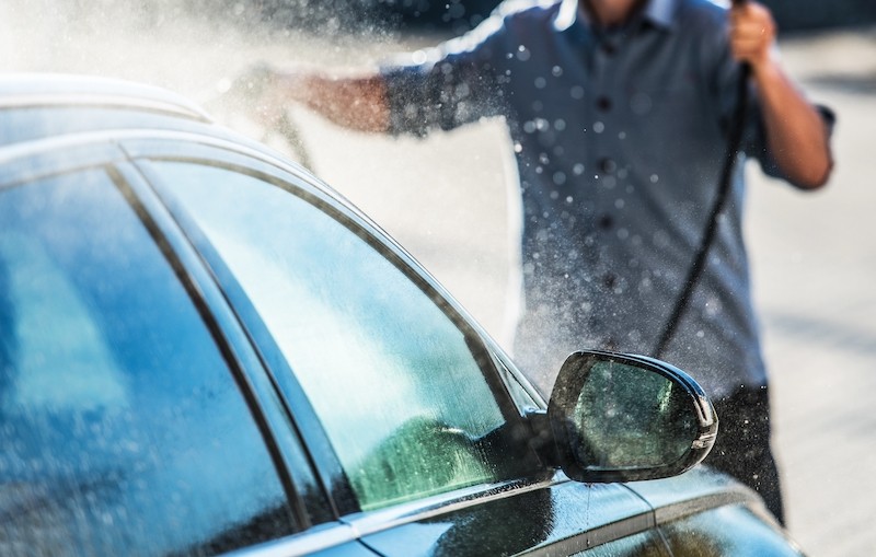 local seo car washes