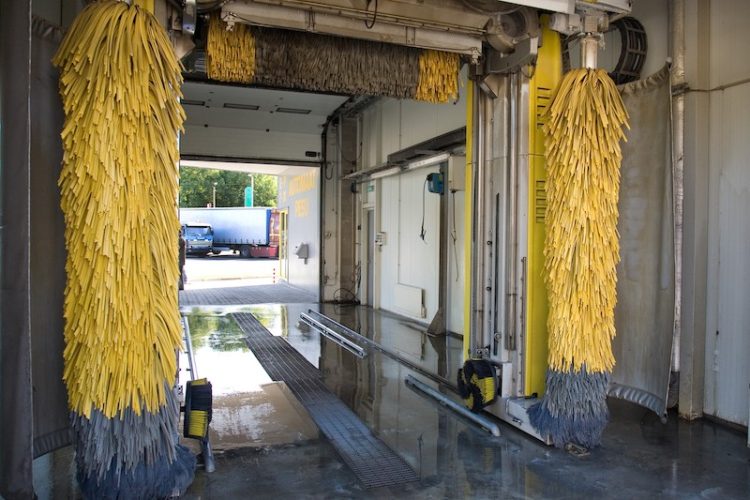 car wash marketing