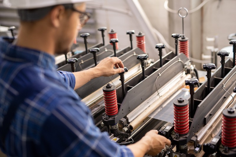 local seo for heavy equipment manufacturing