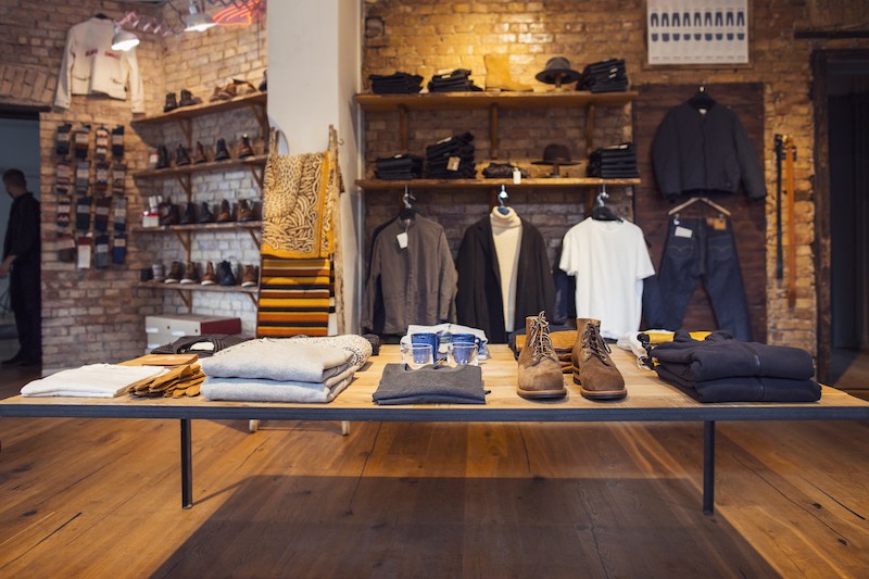 local seo brick and mortar store