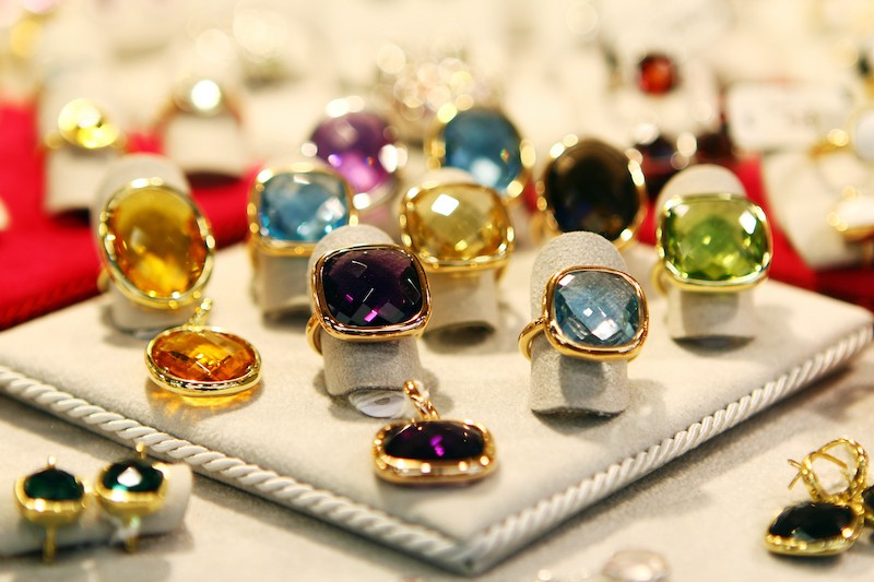 jewelry company seo