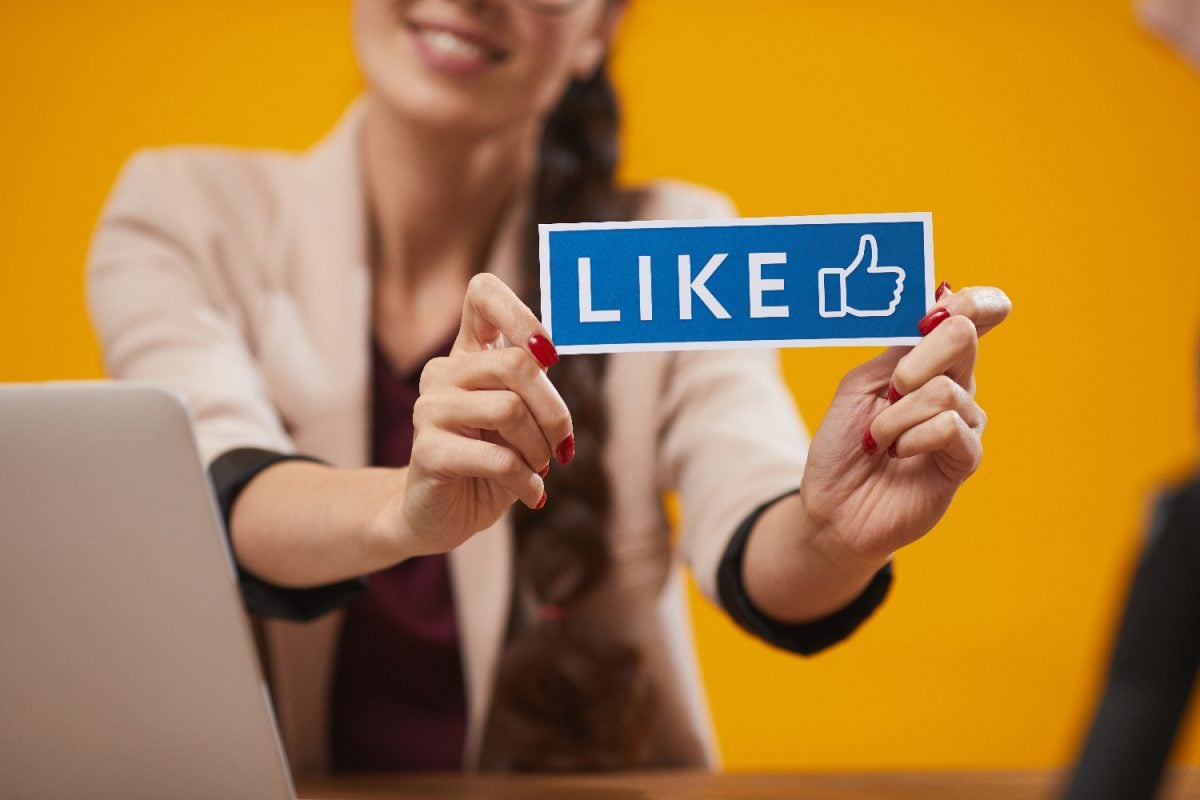 social media engagement