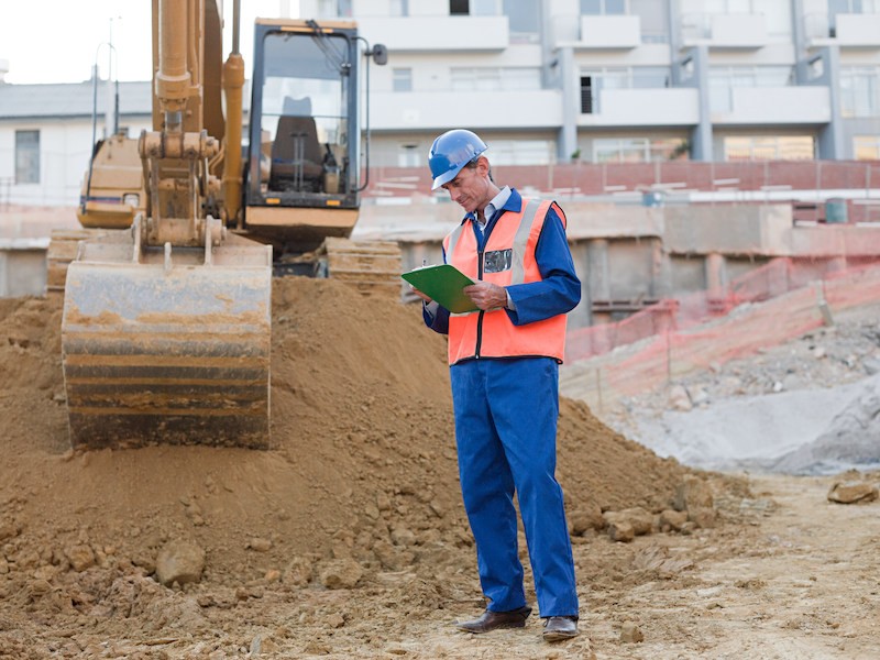 construction keywords