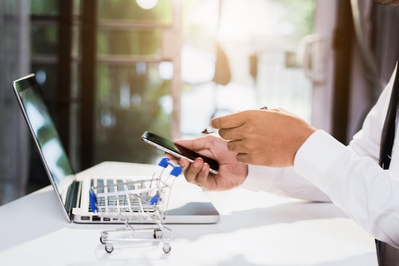 local seo e-commerce store