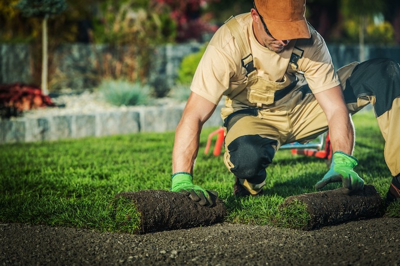 marketing for landscaping companies