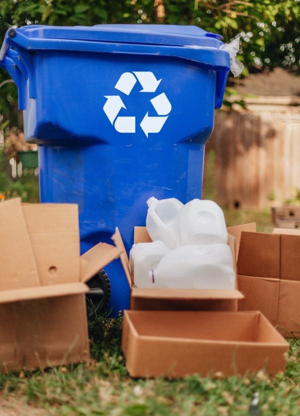 recycling center seo