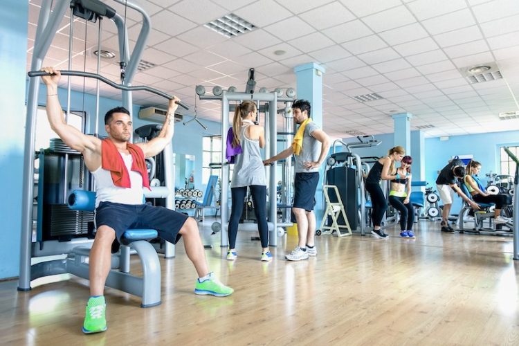 local seo for health clubs
