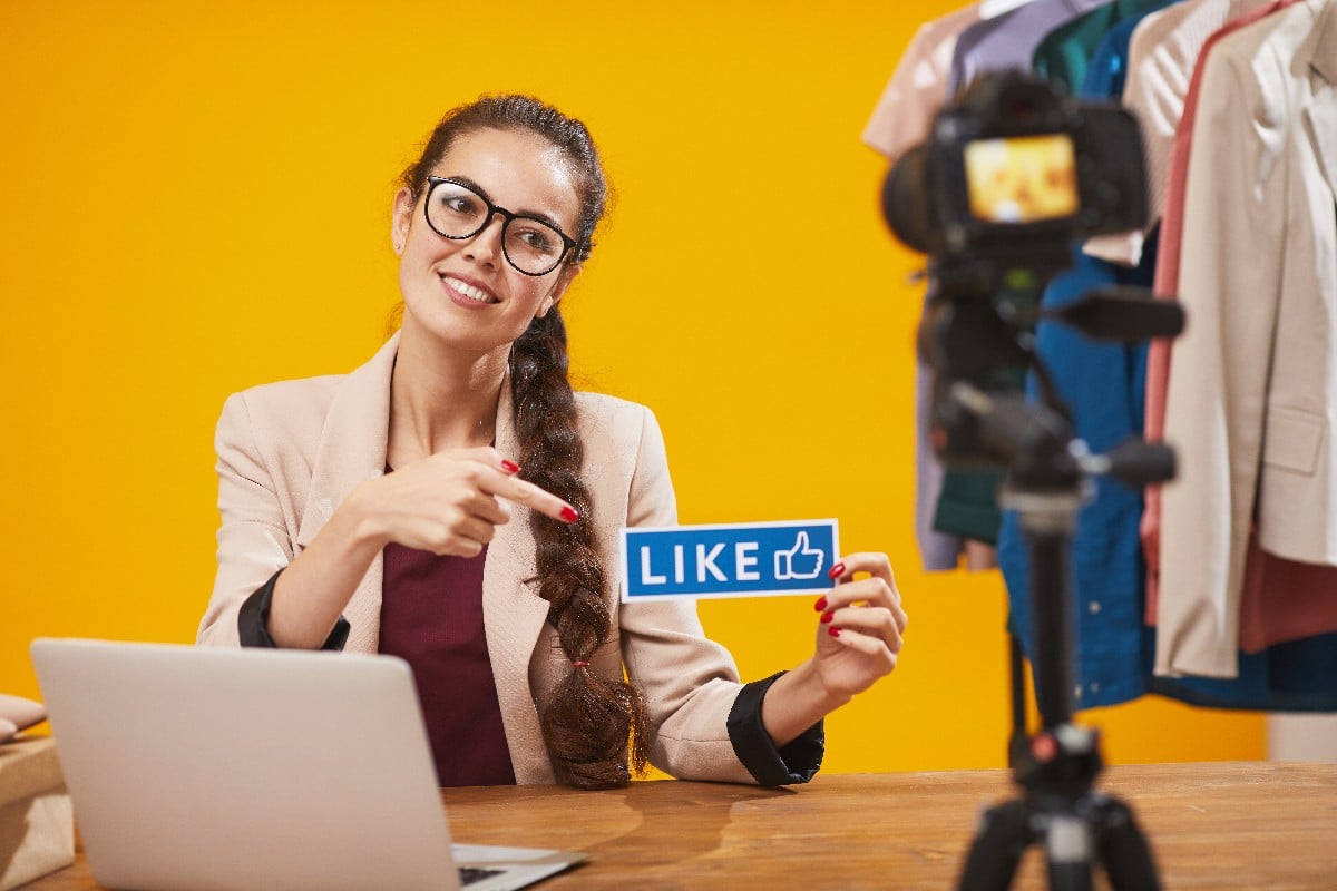 social media for business