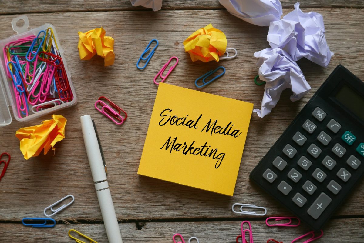 social media strategy