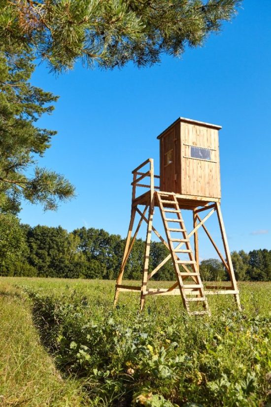 content marketing for hunting companies