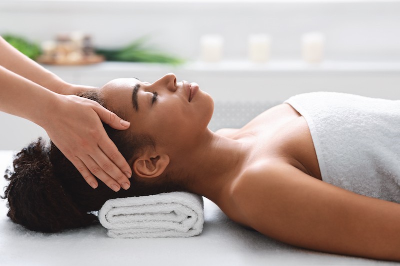 massage therapist advertising