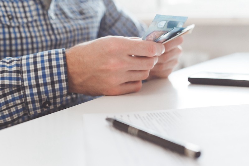 blogging for banks
