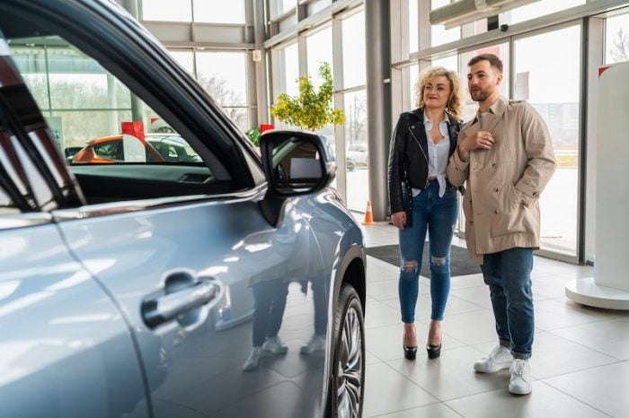 car dealer blog