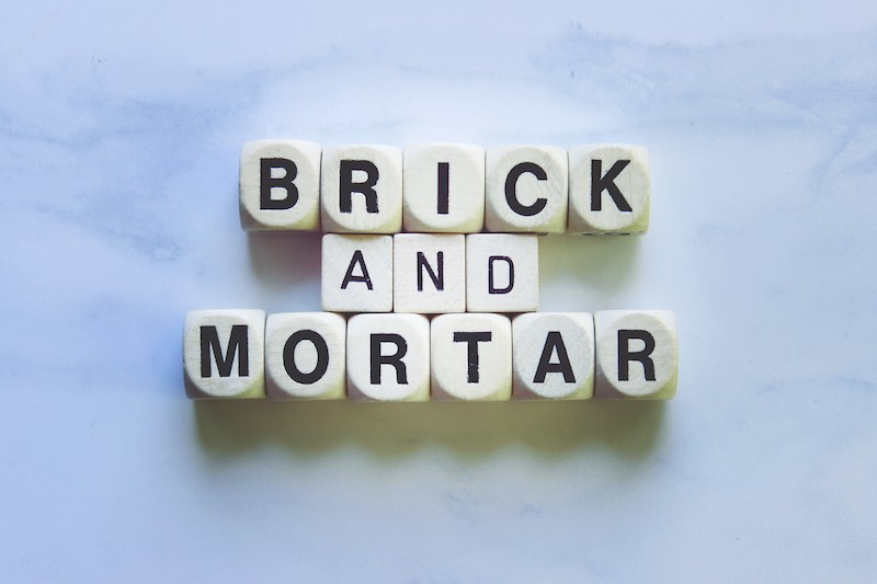 brick and mortar store marketing