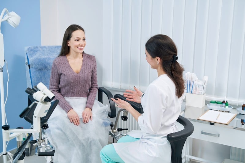 local seo for ob gyn