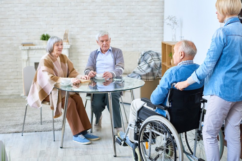 blogging for assisted living facilities