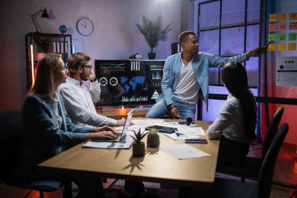 how to generate leads for tech companies