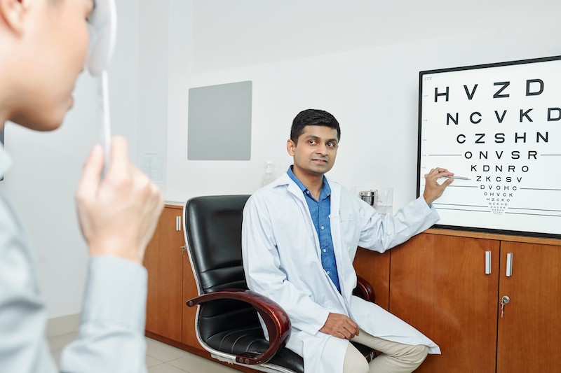optometry marketing