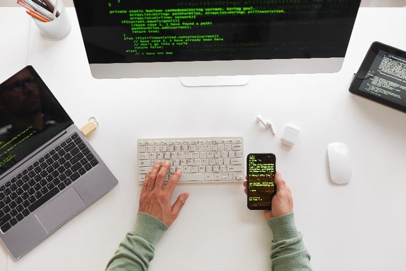 local landing pages