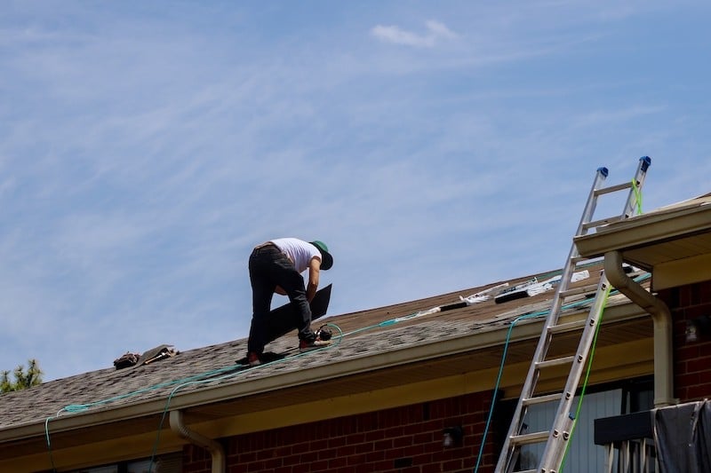 local seo roofing company