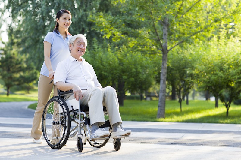 assisted living seo