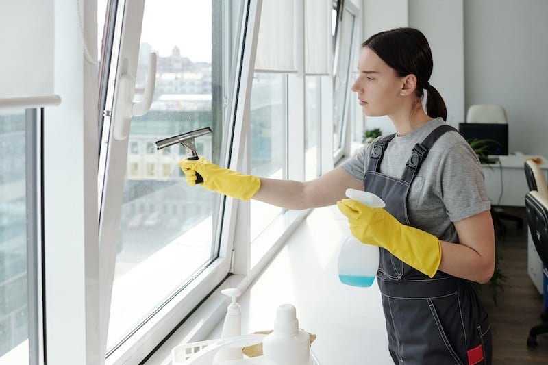 cleaning company seo