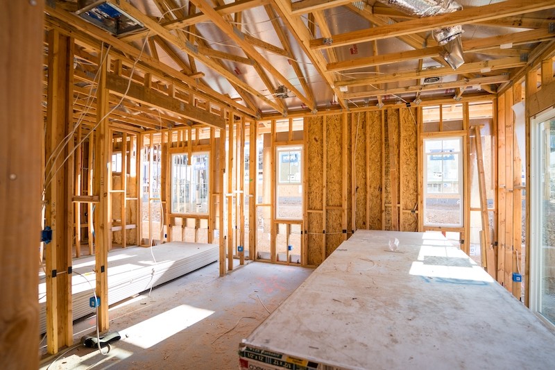 home building blog