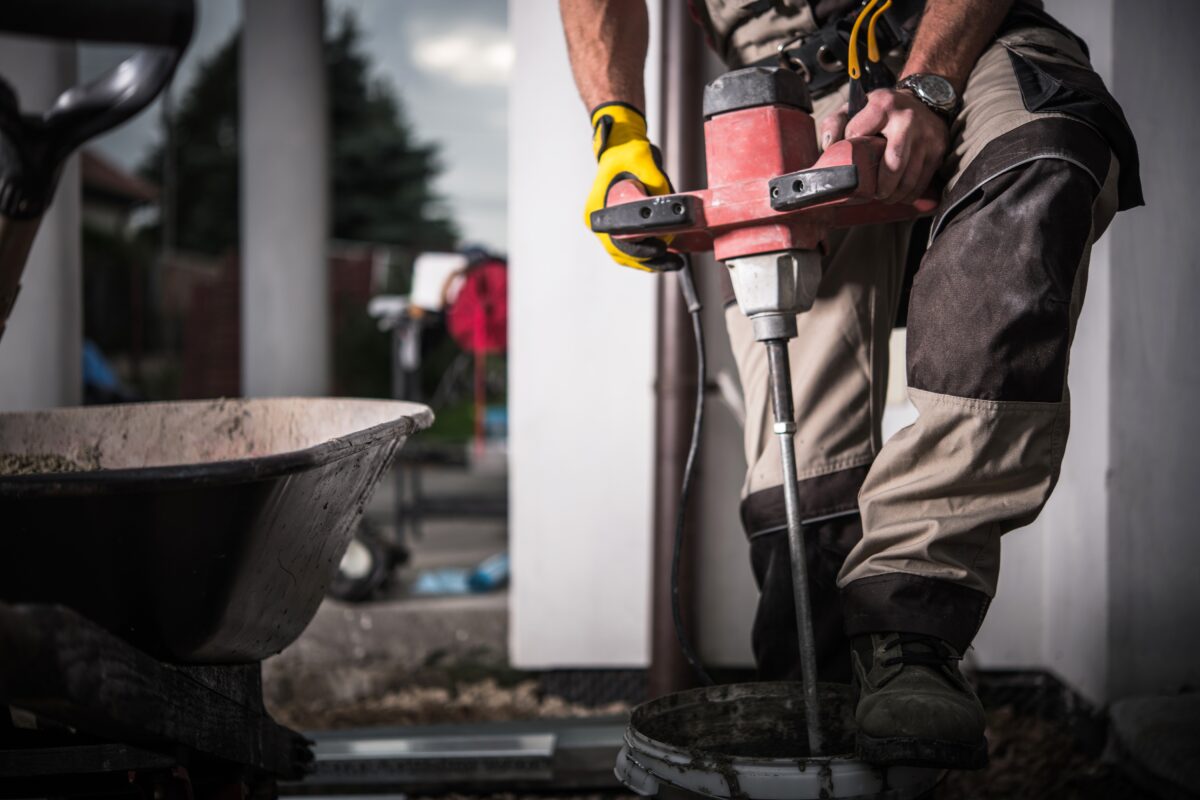 contractor blogging