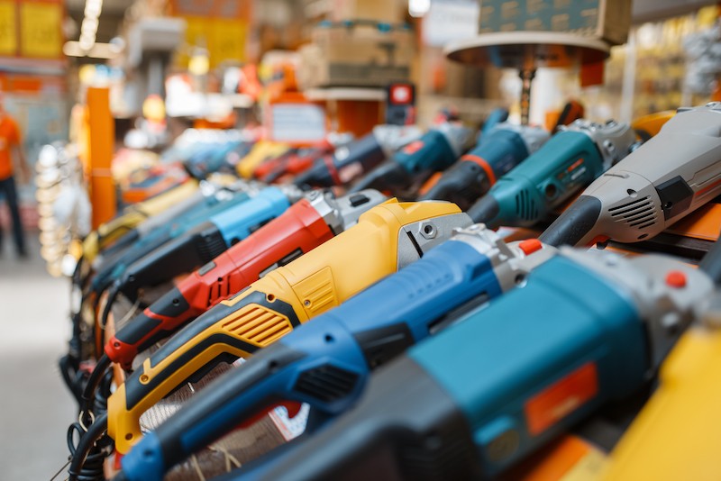 marketing for hardware stores