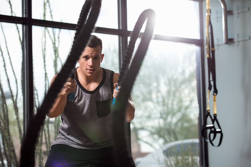 gym blogging