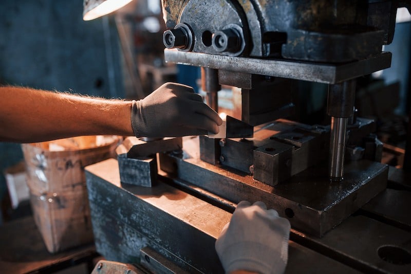 blogging for fabricated metal companies