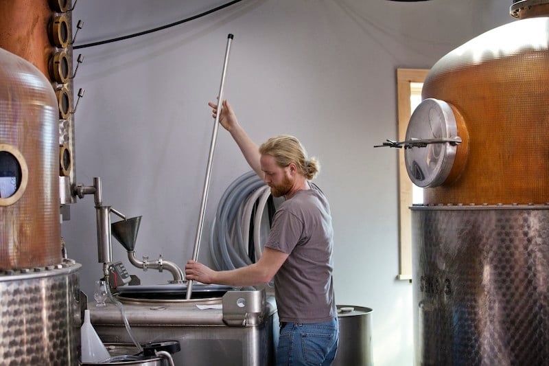 distillery blog