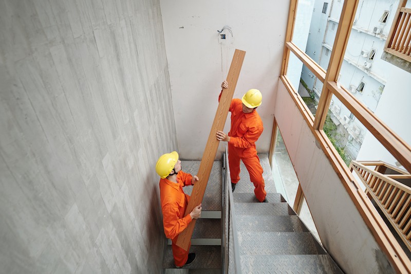 construction blogging