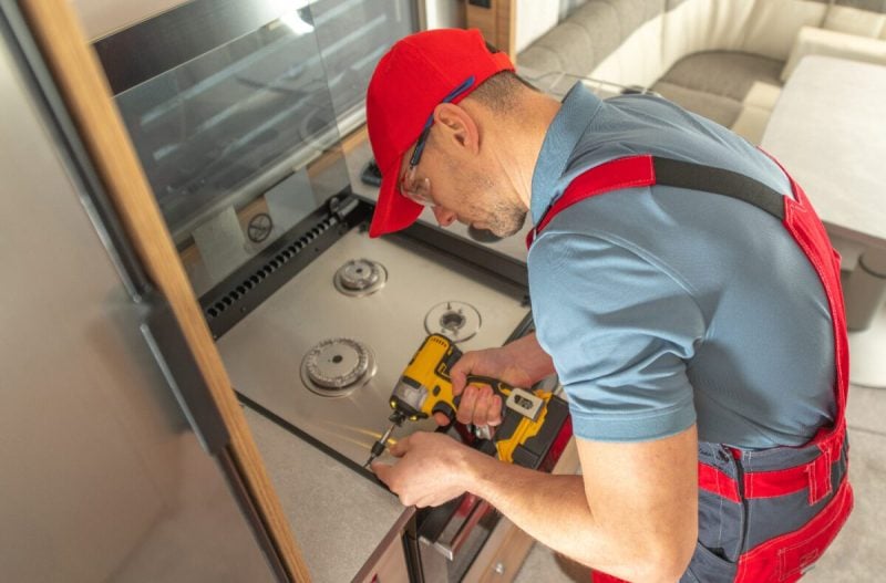 appliance repair marketing