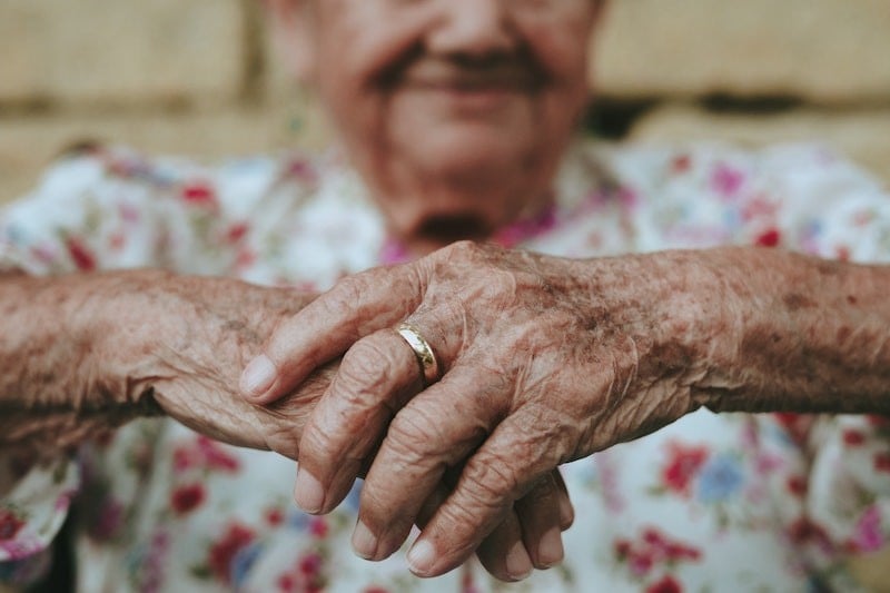 senior living social media