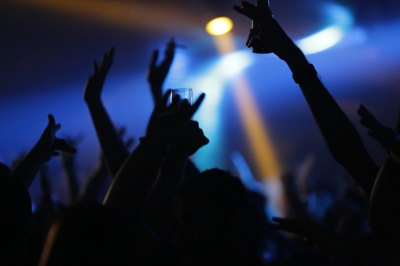 nightclub business plan