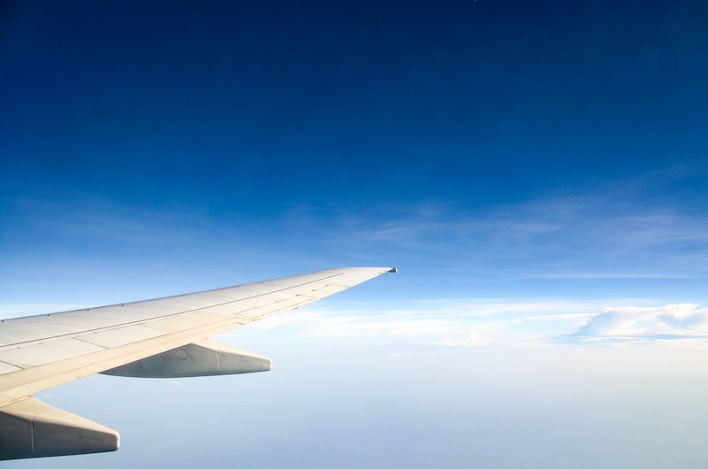 social media airlines