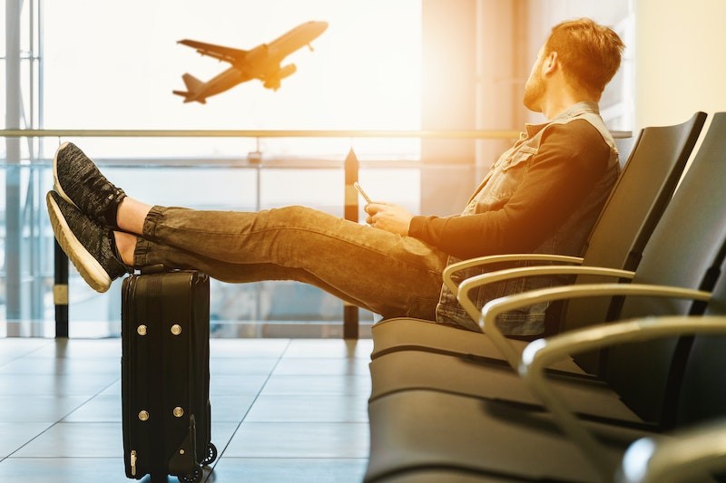 airline social media