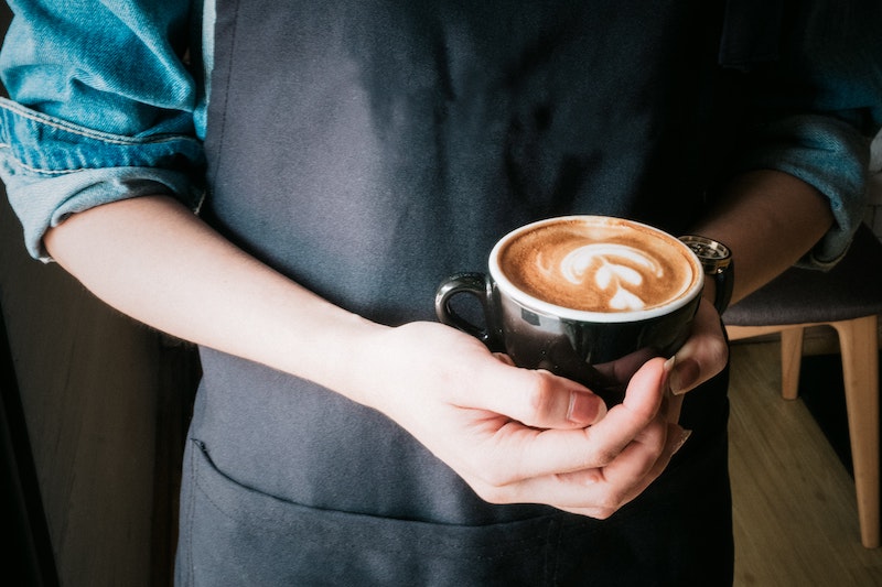 marketing plan of a coffee shop