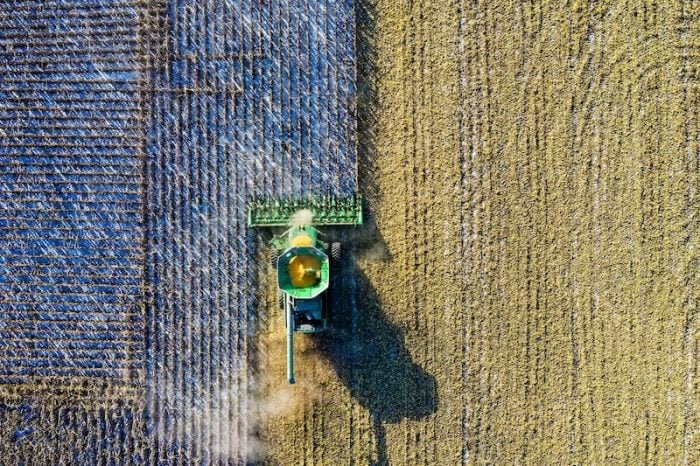 social media marketing agriculture industry