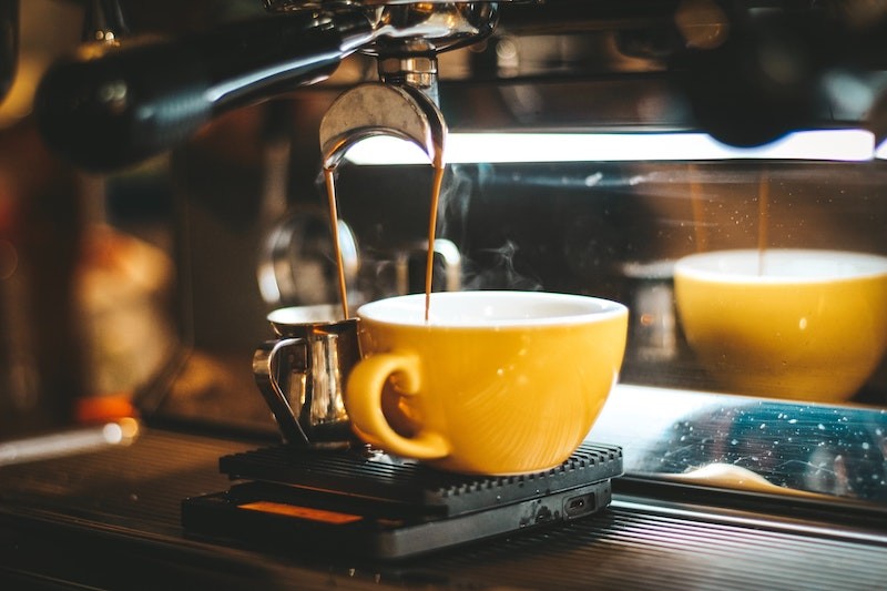 marketing coffee