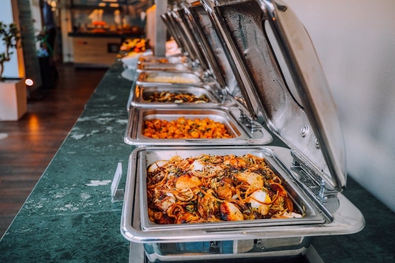 how to promote catering businesses