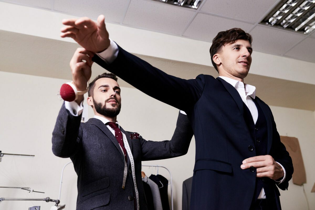 bespoke tailor marketing