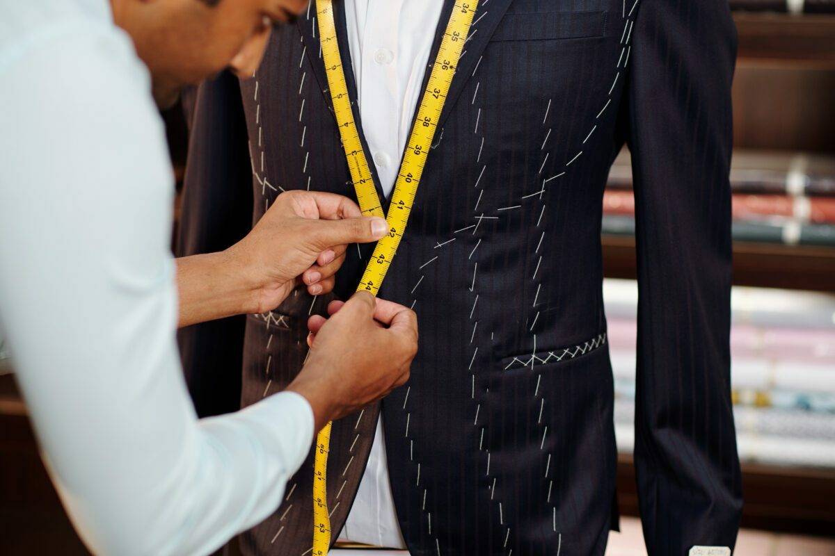 custom content creation for bespoke tailors