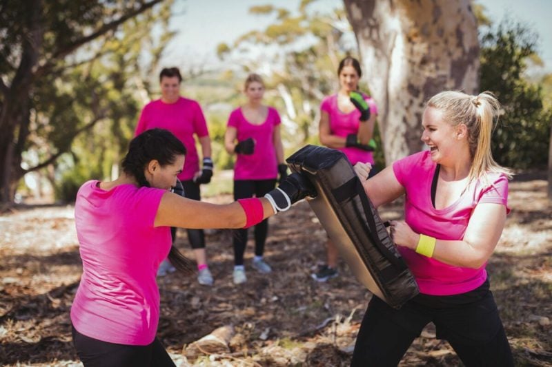 marketing for bootcamp fitness instructors