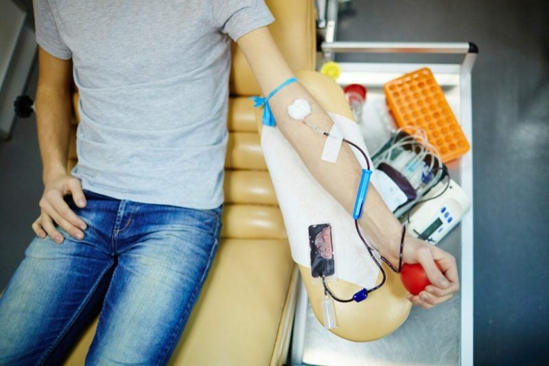 search engine optimization for blood donation centers