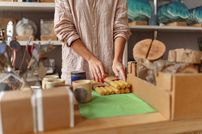 search engine optimization for candle store owners