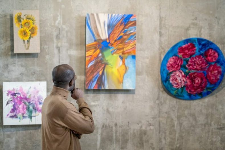 seo for art gallery