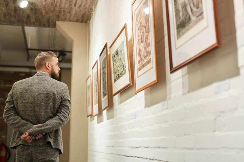 seo for gallerists